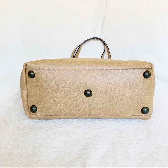 NWT Authentic Gucci Calf Leather Stubbed Tote Bag​ - Picture 4 of 8